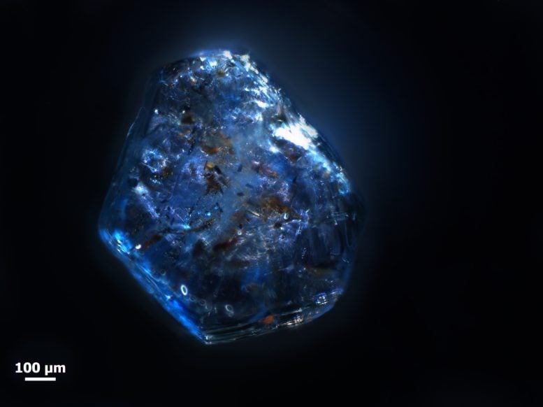 Sapphire Grain